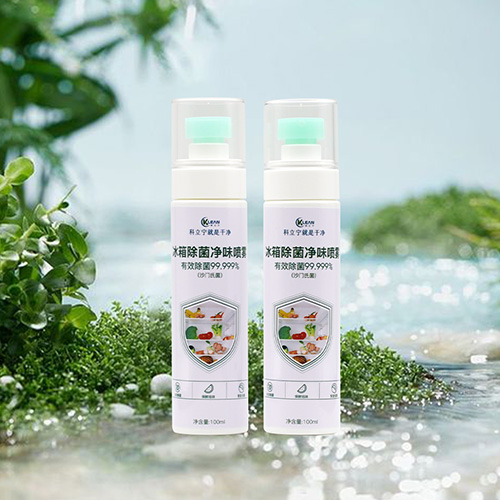 冰箱除菌凈味噴霧